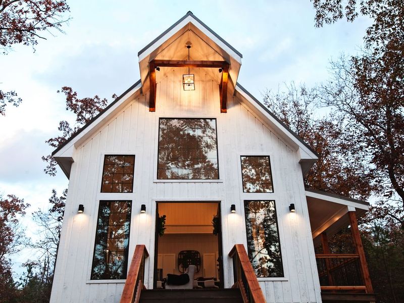 Holder Hill Honeymoon Cabin Oklahoma's Official Travel